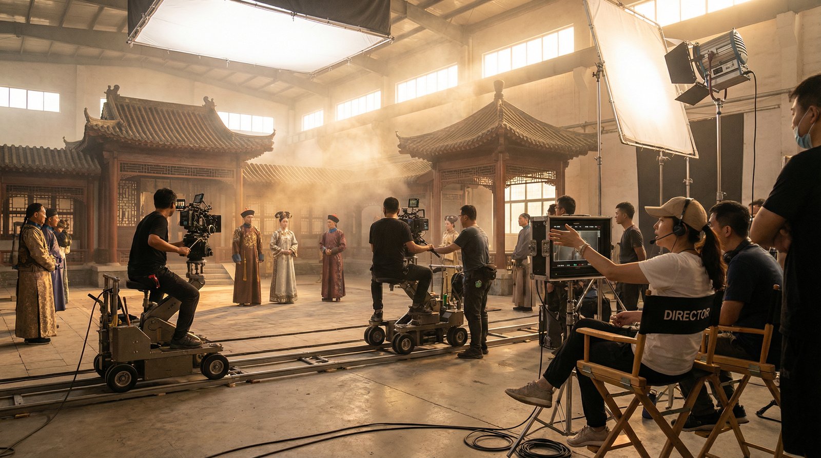 丝瓜视频影视制作视频