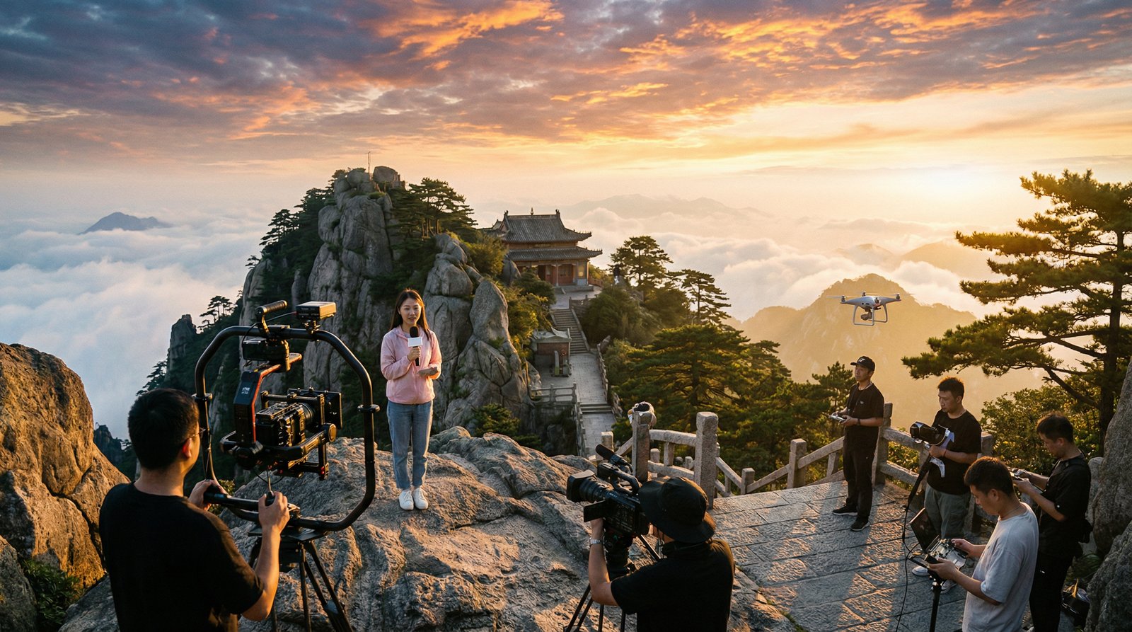 丝瓜视频户外拍摄视频